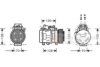 VAN WEZEL 3000K084 Compressor, air conditioning